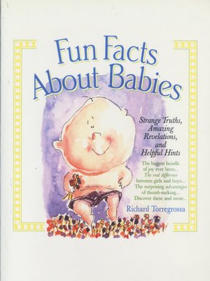 cover image of Fun Facts About Babies